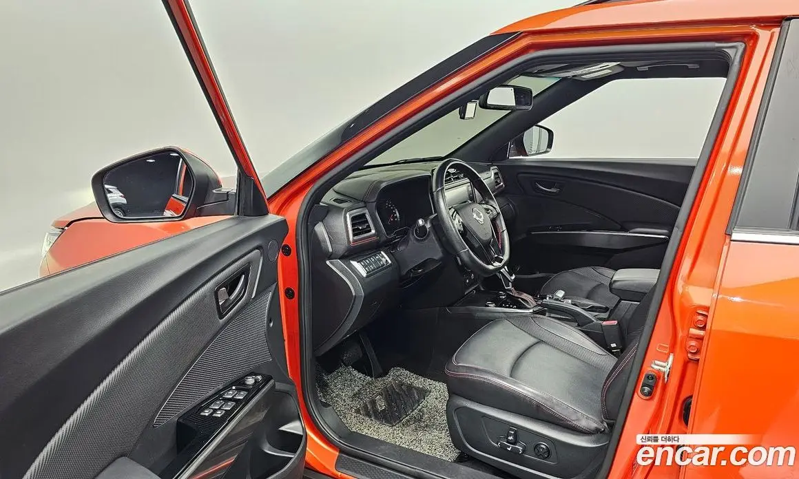SsangYong TIBOLI 2020 1.6 автомат (гидро), фото 13