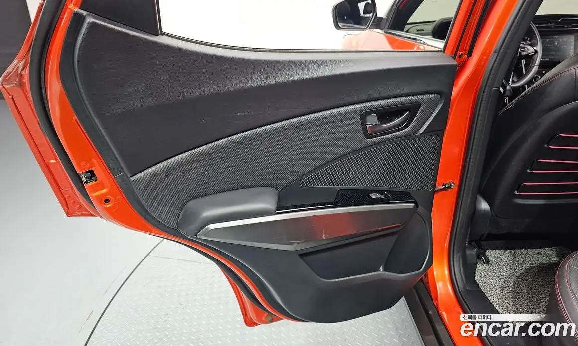SsangYong TIBOLI 2020 1.6 автомат (гидро), фото 15