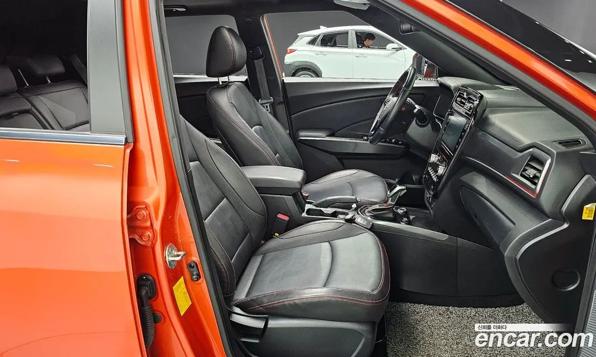 SsangYong TIBOLI 2020 1.6 автомат (гидро), фото 16
