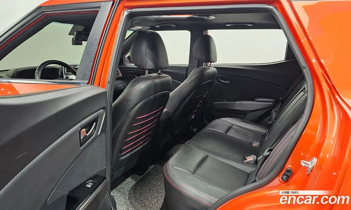 SsangYong TIBOLI 2020 1.6 автомат (гидро), фото 17