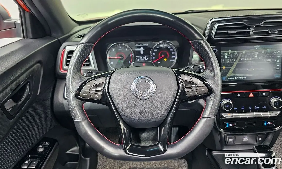 SsangYong TIBOLI 2020 1.6 автомат (гидро), фото 19