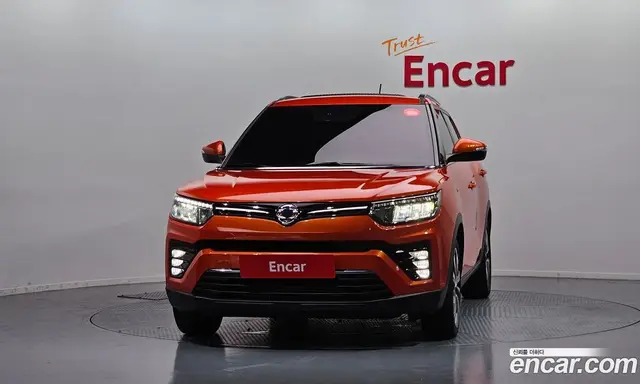 SsangYong TIBOLI 2020 1.6 автомат (гидро), миниатюра 3