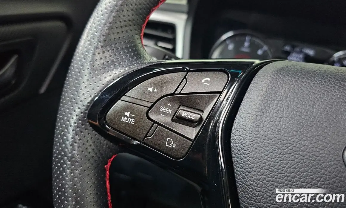 SsangYong TIBOLI 2020 1.6 автомат (гидро), фото 28