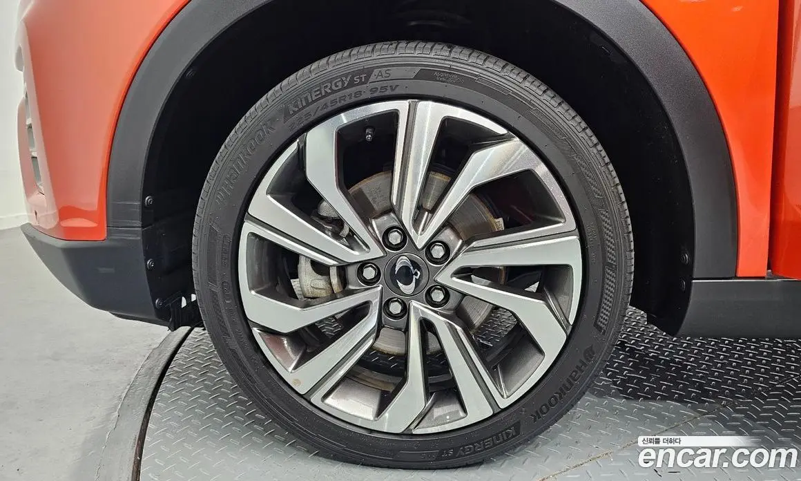 SsangYong TIBOLI 2020 1.6 автомат (гидро), фото 5