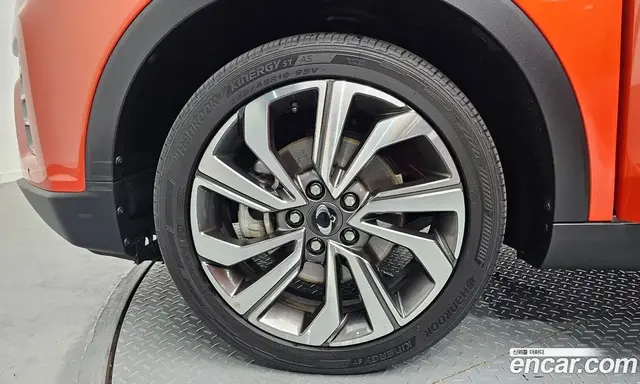 SsangYong TIBOLI 2020 1.6 автомат (гидро), миниатюра 5