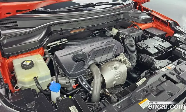 SsangYong TIBOLI 2020 1.6 автомат (гидро), миниатюра 6