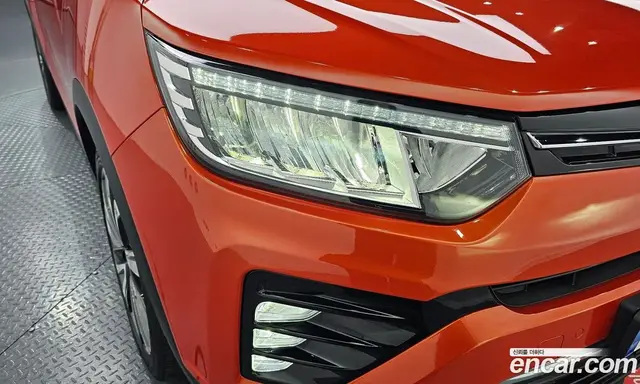 SsangYong TIBOLI 2020 1.6 автомат (гидро), миниатюра 8