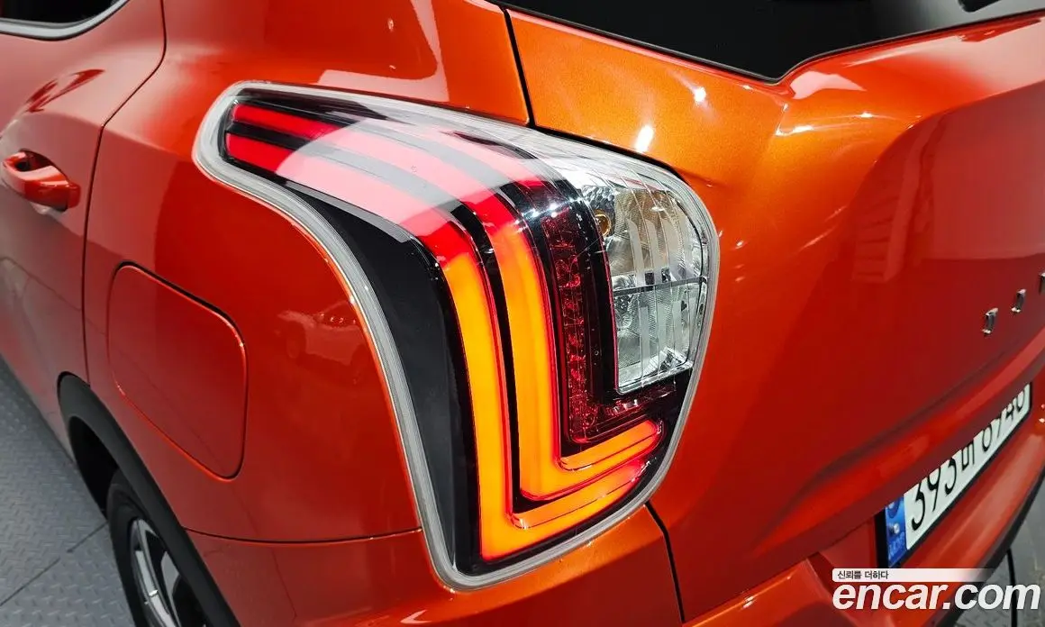 SsangYong TIBOLI 2020 1.6 автомат (гидро), фото 9