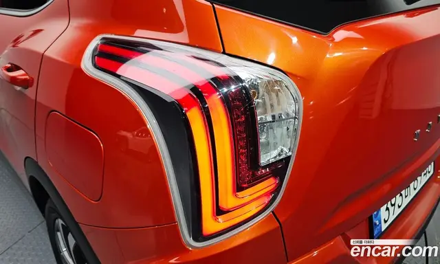 SsangYong TIBOLI 2020 1.6 автомат (гидро), миниатюра 9