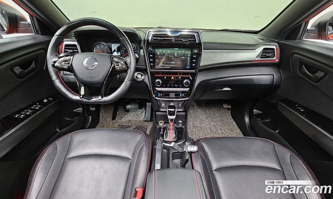 SsangYong TIBOLI 2020 1.6 автомат (гидро), фото 10