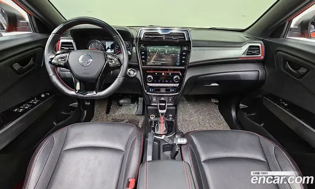 SsangYong TIBOLI 2020 1.6 автомат (гидро), миниатюра 10