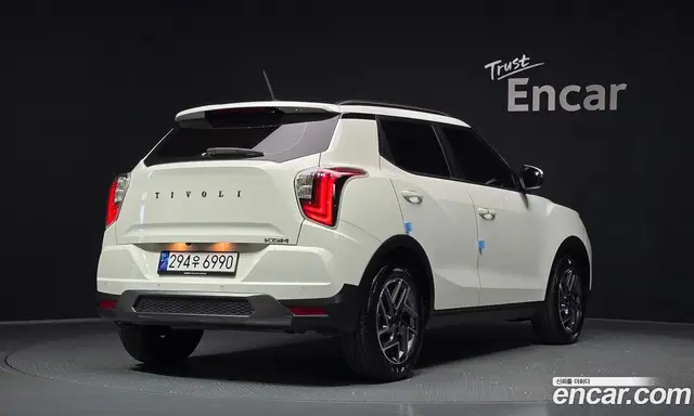 SsangYong TIBOLI 2024 1.6 автомат (гидро), миниатюра 2