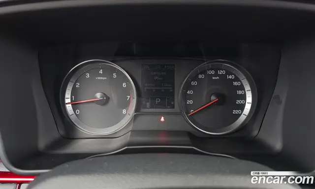 SsangYong TIBOLI 2024 1.6 автомат (гидро), миниатюра 11