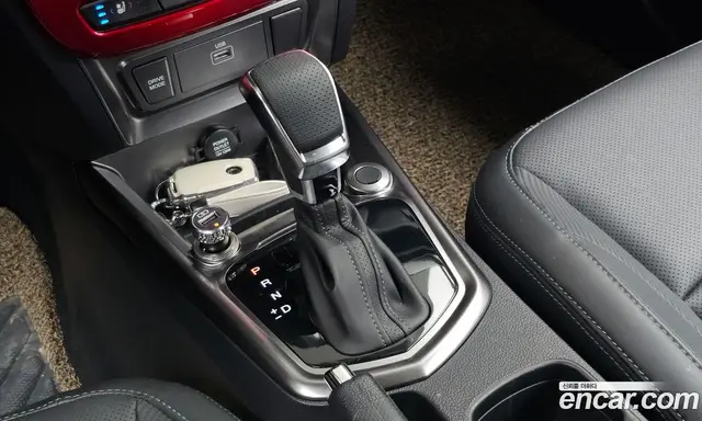 SsangYong TIBOLI 2024 1.6 автомат (гидро), миниатюра 12
