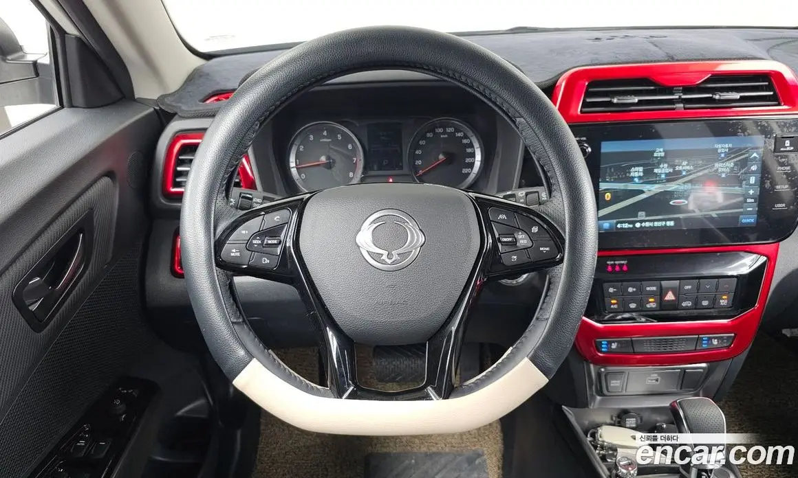 SsangYong TIBOLI 2024 1.6 автомат (гидро), фото 19