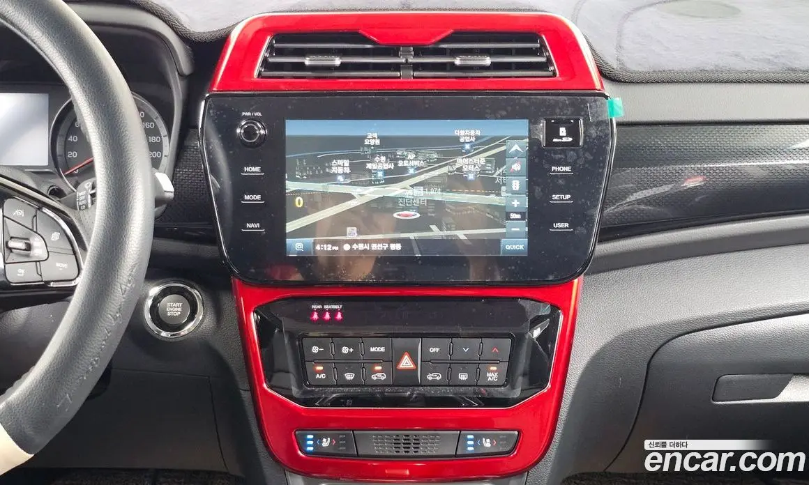 SsangYong TIBOLI 2024 1.6 автомат (гидро), фото 20