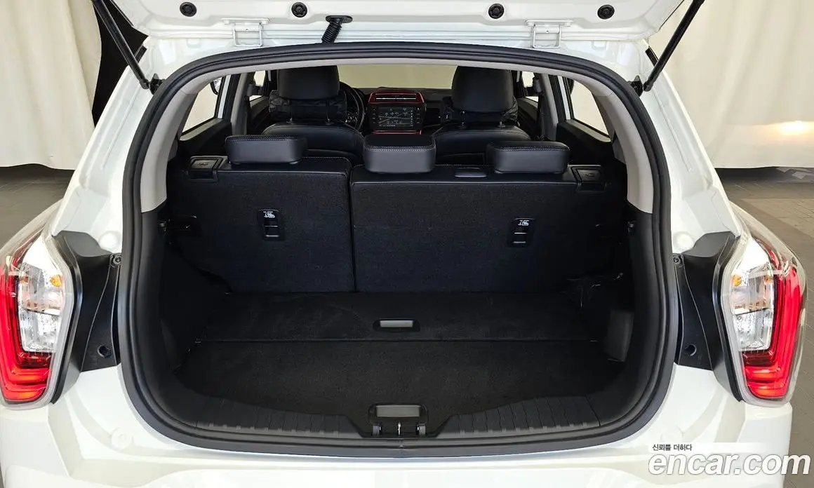 SsangYong TIBOLI 2024 1.6 автомат (гидро), фото 26