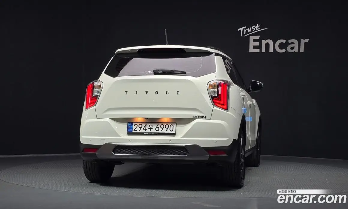 SsangYong TIBOLI 2024 1.6 автомат (гидро), фото 4