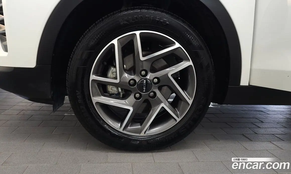 SsangYong TIBOLI 2024 1.6 автомат (гидро), фото 5