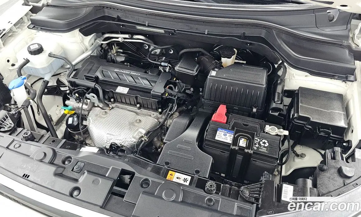 SsangYong TIBOLI 2024 1.6 автомат (гидро), фото 6