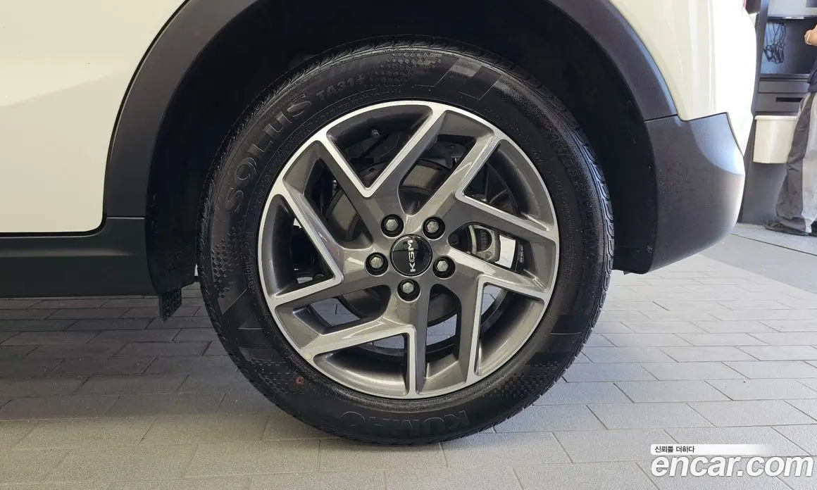 SsangYong TIBOLI 2024 1.6 автомат (гидро), фото 7