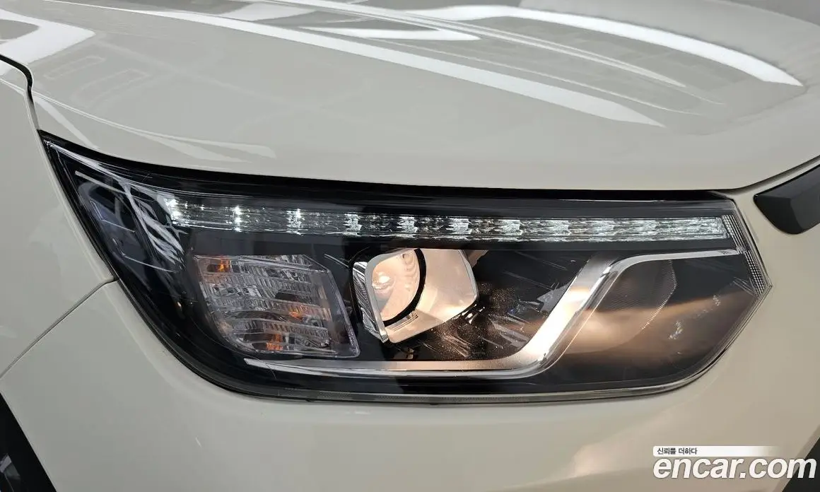 SsangYong TIBOLI 2024 1.6 автомат (гидро), фото 8