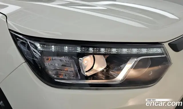 SsangYong TIBOLI 2024 1.6 автомат (гидро), миниатюра 8