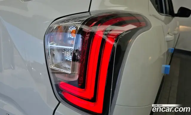 SsangYong TIBOLI 2024 1.6 автомат (гидро), миниатюра 9
