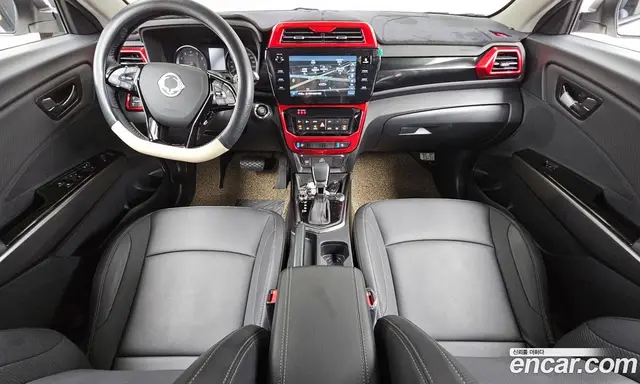 SsangYong TIBOLI 2024 1.6 автомат (гидро), миниатюра 10