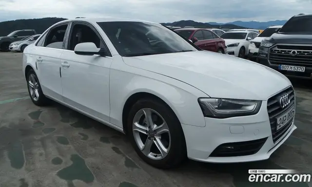 Audi A4, 2015, 117 000 км
