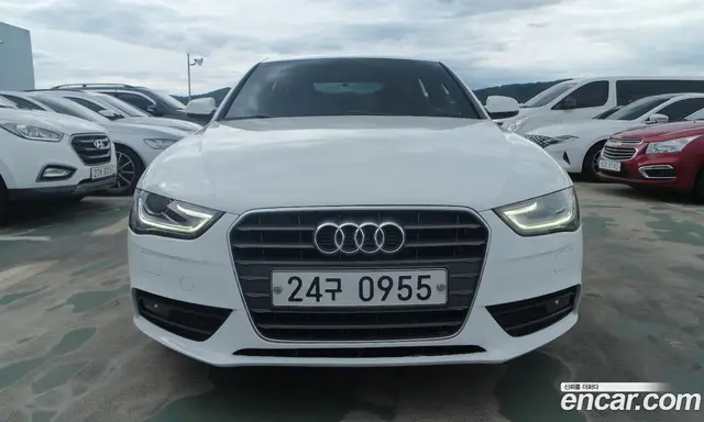 Audi A4 2015 2.0 автомат (гидро), миниатюра 3