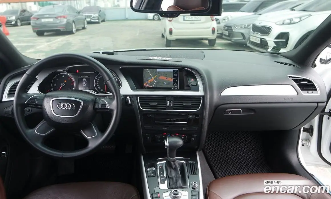 Audi A4 2015 2.0 автомат (гидро), фото 7