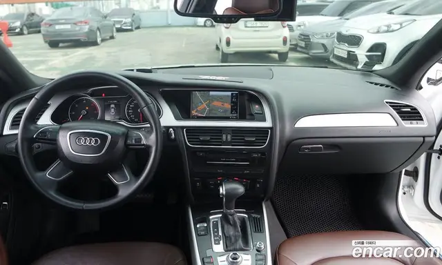 Audi A4 2015 2.0 автомат (гидро), миниатюра 7