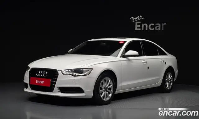 Audi A6, 2013, 57 374 км