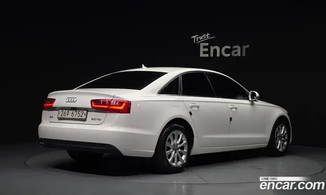 Audi A6 2013 2.0 автомат (гидро), миниатюра 2
