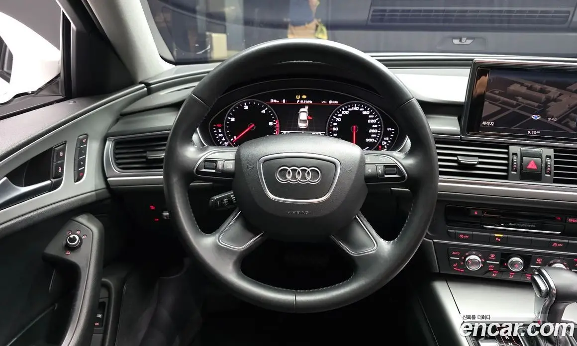 Audi A6 2013 2.0 автомат (гидро), фото 13