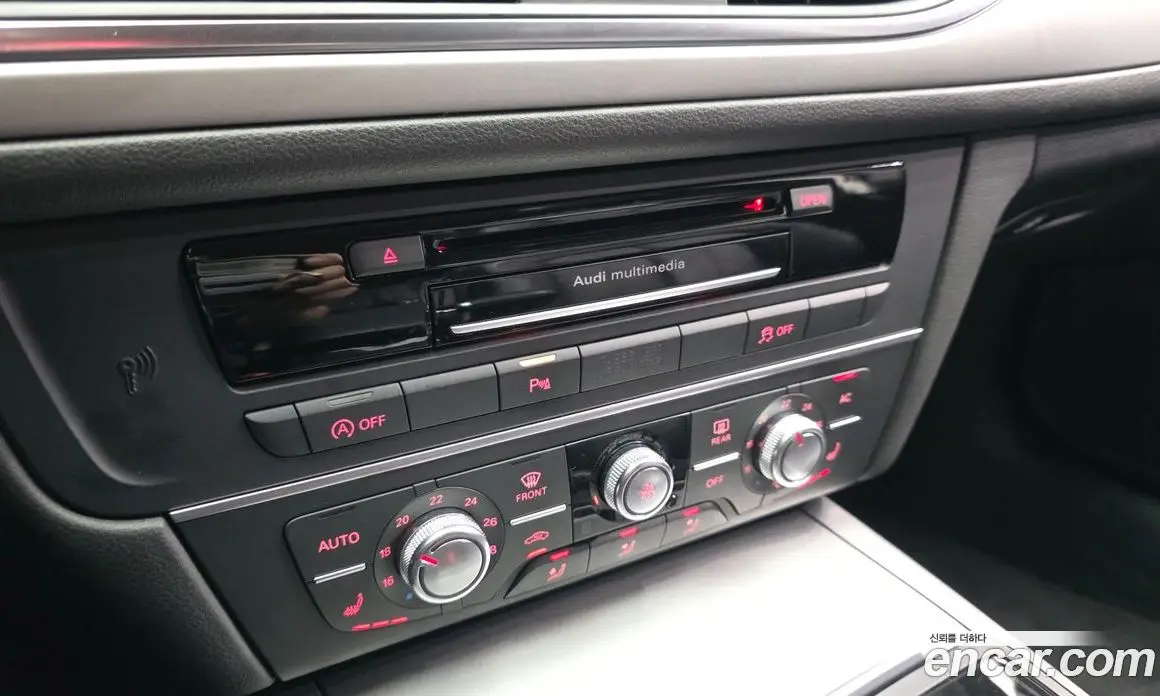 Audi A6 2013 2.0 автомат (гидро), фото 16
