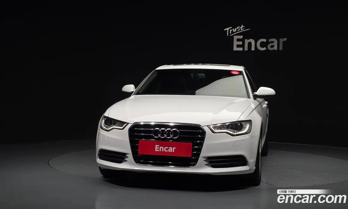 Audi A6 2013 2.0 автомат (гидро), фото 3