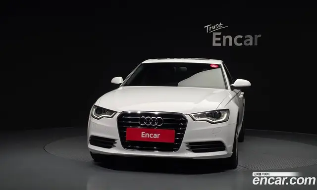 Audi A6 2013 2.0 автомат (гидро), миниатюра 3