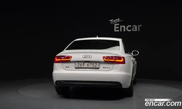Audi A6 2013 2.0 автомат (гидро), миниатюра 4