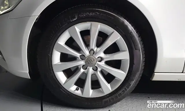 Audi A6 2013 2.0 автомат (гидро), миниатюра 5