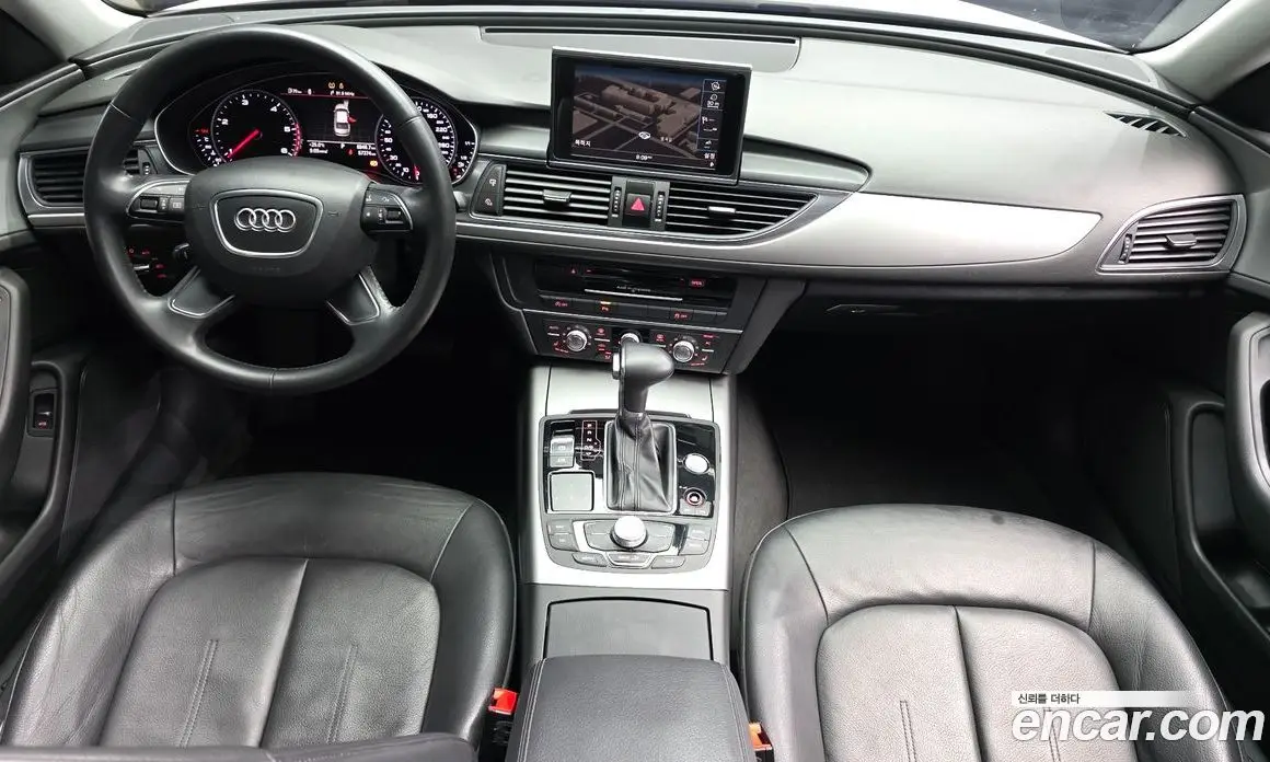 Audi A6 2013 2.0 автомат (гидро), фото 7