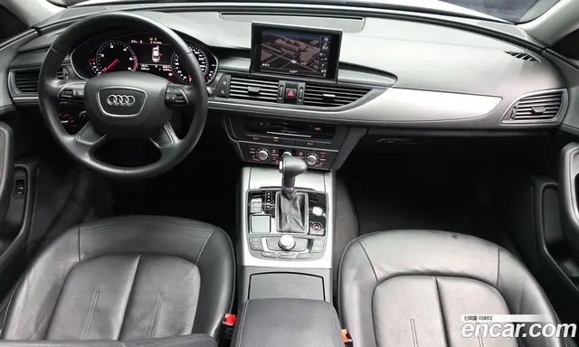 Audi A6 2013 2.0 автомат (гидро), миниатюра 7