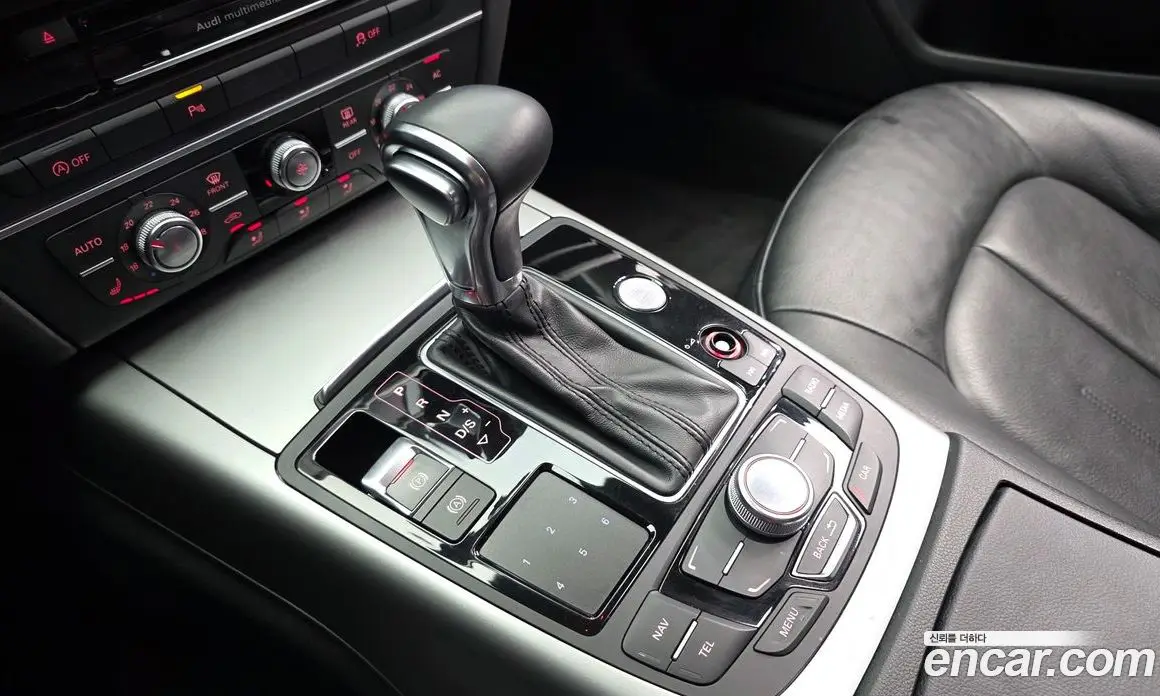 Audi A6 2013 2.0 автомат (гидро), фото 9