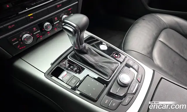 Audi A6 2013 2.0 автомат (гидро), миниатюра 9