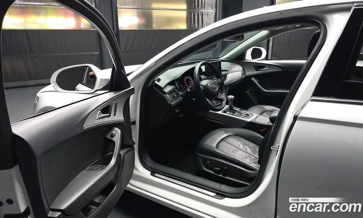 Audi A6 2013 2.0 автомат (гидро), фото 10