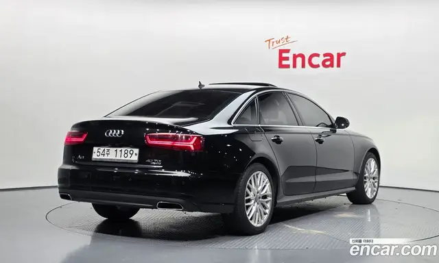 Audi A6 2016 3.0 автомат (гидро), миниатюра 2