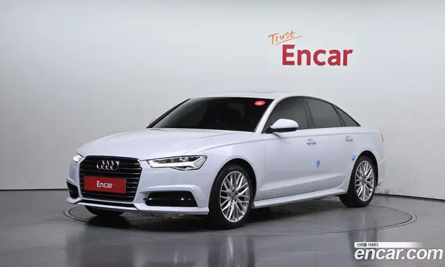 Audi A6, 2018, 123 166 км