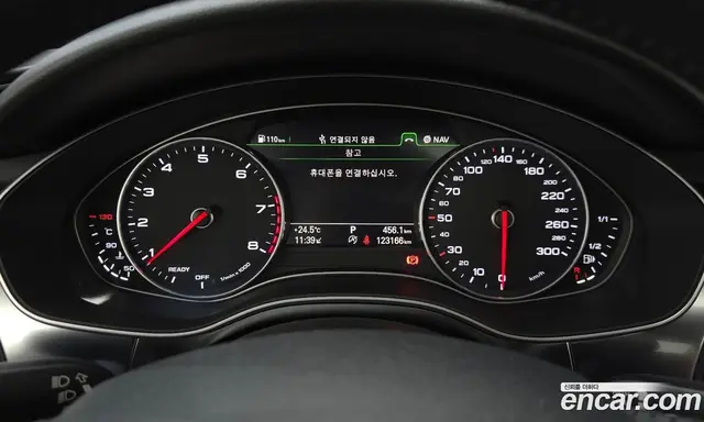 Audi A6 2018 2.0 автомат (гидро), миниатюра 11