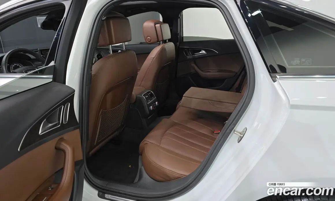 Audi A6 2018 2.0 автомат (гидро), фото 16